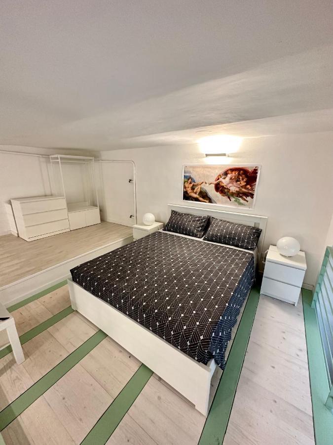 Casa Santa Giulia Διαμέρισμα Τορίνο Εξωτερικό φωτογραφία